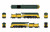 Broadway Limited ~ HO Scale ~ "Yellow Jacket" ~ C&NW #620 ~ DCC-Ready ~ 9551
