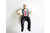 Piko ~ G-Scale ~ Engineer Figure ~ 36200