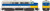 Rapido ~ HO Scale ~  Alco FA-1 ~ Long Island #614 ~ DC/DCC/Sound ~ 037555
