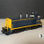 Rapido ~ HO Scale ~ EMD SW9 ~ Santa Fe #2424 ~ DC Version ~ 027062