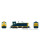 Rapido ~ HO Scale ~ EMD SW9 ~ Santa Fe #2424 ~ DC Version ~ 027062