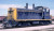 Rapido ~ HO Scale ~ EMD SW9 ~ Santa Fe #2424 ~ DC Version ~ 027062
