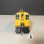 Rapido ~ HO Scale ~ EMD SW9 ~ Santa Fe #2432 ~ DC Version ~ 027064