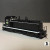 Rapido ~ HO Scale ~ EMD SW9 ~ Illinois Central #473 ~ DC Version ~ 027084