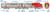 Rapido ~ HO Scale ~ EMD FT A+B ~ AT&SF #158L + 158A ~ DC Version ~ 053001