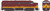 Rapido ~ HO Scale ~ Alco FA-1 ~ Soo Line #221B ~ DC/Silent ~ 037057