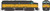 Rapido ~ HO Scale ~ Alco FA-1 ~ Spokane, Portland & Seattle #864 ~ DC/Silent ~ 037075