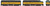 Rapido ~ HO Scale ~ Alco FA-1 + FB-1 ~ Spokane, Portland & Seattle #858 + #201 ~ DC/Silent ~ 037078