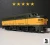 Rapido ~ HO Scale ~ Alco FA-1 ~ Burlington Northern: Patch #4116 ~ DC/Silent ~ 037080