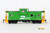 Tangent ~ HO Scale ~ International Wide-vision Caboose ~ Delivery 9-1970 w/ Red-Green Lights ~ Burlington Northern #10514 ~ 60312-06