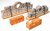 Chooch Enterprises ~ Cast Resin Freight Car Load ~ 80-Ton Ship's Driveshaft & Pulley 3-3/4" & 4-1/4" 9.5 & 10.7cm ~ 7284