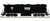 Atlas ~ HO Scale ~ EMD GP38 ~ Master Silver ~ DC Version ~ Norfolk and Western #4108 ~ 10004069