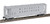 Atlas ~ N Scale ~ Master ~ GATC 3500 Dry-Flo Covered Hopper ~ Wisconsin Southern #501308 ~ 50006340