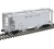 Atlas ~ N Scale ~ PS-2 2-Bay Covered Hopper ~ Ready to Run ~ Northern Pacific #75446 ~ 50005908