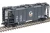 Atlas ~ N Scale ~ PS-2 2-Bay Covered Hopper ~ Ready to Run ~ Guilford #2757 ~ 50005892