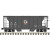 Atlas ~ N Scale ~ PS-2 2-Bay Covered Hopper ~ Ready to Run ~ Guilford #2757 ~ 50005892
