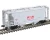 Atlas ~ N Scale ~ PS-2 2-Bay Covered Hopper ~ Ready to Run ~ Smith Douglass 33 ~ 50005902