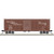 Atlas ~ N Scale ~ USRA Steel Rebuilt 40' Boxcar ~ Wellsville, Addison & Galeton RR #4134 ~ 50006400