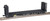 Atlas ~ N Scale ~ GSI-GSC 48' Bulkhead Flatcar ~ Ready to Run ~ Master ~ Atlantic Coast Line #78496 ~ 50005784