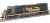Atlas ~ N Scale ~ Master Gold ~ SD50 ~ Denver & Rio Grande Western #5513 ~ ESU LokSound and DCC ~ 40005219