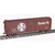Atlas ~ HO Scale ~ Master ~ USRA Steel Rebuilt 40' Boxcar ~ Ready to Run ~ Santa Fe #32527 ~ 20007083
