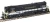 Atlas ~ N Scale ~ Master Silver ~ GE B23-7 ~ Southern Railway #3977 ~ Standard DC ~ 40005437