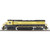 Atlas ~ N Scale ~ Master Silver ~ Dash 8-40B ~ New York, Susquehanna & Western #4012 ~ Standard DC ~ 40005125