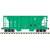 Atlas ~ HO Scale ~ Trainman ~ PS-2 Covered Hopper ~ Penn Central #74216 ~ 20006554