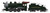 Broadway Limited ~ HO Scale ~ B6SB 0-6-0 ~ Pennsylvania Rail Road #1678 ~ 60S66A Tender ~ Sound/DCC Version ~ 9175