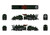 Broadway Limited ~ HO Scale ~ B6SB 0-6-0 ~ Pennsylvania Rail Road #1678 ~ 60S66A Tender ~ Sound/DCC Version ~ 9175
