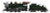 Broadway Limited ~ HO Scale ~ B6SB 0-6-0 ~ Pennsylvania Rail Road #4001 ~ 60S66A Tender ~ Sound/DCC Version ~ 9176