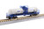 KATO  ~ N Scale GE ES44C4 Gevo and Mixed Freight Train Starter Set ~ Florida East Coast ~  106-0026