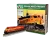KATO  ~ N Scale GE ES44C4 Gevo and Mixed Freight Train Starter Set ~ Florida East Coast ~  106-0026