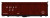 Accurail ~ HO Scale ~ Fowler 36' Wood Boxcar ~ Kit ~ Monon #2175 ~ 1187