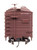 WalthersMainline ~ HO Scale ~ 40' Double Sheathed Wood Boxcar ~ Ready To Run ~ Northern Pacific #11266 ~ 910-40185