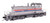 WalthersMainline ~ HO Scale ~ EMD SW1 ~ Standard DC ~ Amtrak #736 ~ 910-9237