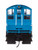 WalthersMainline ~ HO Scale ~ EMD SW1 ~ Standard DC ~ Boston & Maine #1121 ~ 910-9238