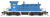 WalthersMainline ~ HO Scale ~ EMD SW1 ~ Standard DC ~ Boston & Maine #1121 ~ 910-9238