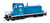 WalthersMainline ~ HO Scale ~ EMD SW1 ~ Standard DC ~ Boston & Maine #1130 ~ 910-9239