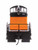 WalthersMainline ~ HO Scale ~ EMD SW1 ~ Standard DC ~ Milwaukee Road #951 ~ 910-9244