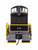 WalthersMainline ~ HO Scale ~ EMD SW1 ~ Standard DC ~ New York Central #672 ~ 910-9246