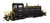 WalthersMainline ~ HO Scale ~ EMD SW1 ~ Standard DC ~ New York Central #672 ~ 910-9246