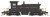 WalthersMainline ~ HO Scale ~ EMD SW1 ~ Standard DC ~ New York Central #672 ~ 910-9246