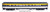 WalthersProto ~ HO Scale ~ 82' Pullman-Built Heavyweight Paired-Window Coach ~ Chesapeake & Ohio #715 ~ 920-17603