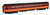 WalthersProto ~ HO Scale ~ 82' Pullman-Built Heavyweight Paired-Window Coach ~ Milwaukee Road #3310 ~ Lighted ~ 920-17608