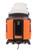 WalthersProto ~ HO Scale ~ 82' Pullman-Built Heavyweight Paired-Window Coach ~ Milwaukee Road #3316 ~ Lighted ~ 920-17609