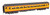 WalthersProto ~ HO Scale ~ 82' Pullman-Built Heavyweight Paired-Window Coach ~ Union Pacific #1224 ~ Lighted ~ 920-17615