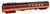 WalthersProto ~ HO Scale ~ 82' Pullman-Built Heavyweight 36-Seat Diner ~ Milwaukee Road #5128 ~ 920-17705