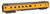 WalthersProto ~ HO Scale ~ 82' Pullman-Built Heavyweight 36-Seat Diner ~ Union Pacific #3616 ~ 920-17710
