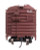 WalthersMainline ~ HO Scale ~ 40' ARA Single Sheathed Boxcar with Dreadnaught Ends ~ St. Louis-San Francisco ##162135 ~ 910-40361